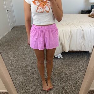 Wild fable pink shorts